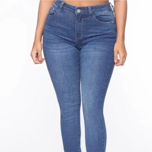 Fashion Nova Jeans